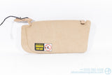 Used 2003-2008 Maserati M139 Quattroporte Right Sun Visor in Beige