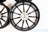 NOS PPI Design Forged 5x112 Wheel Set for Audi R8 19x9 ET36 19x11 ET33