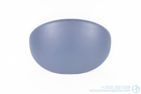 Used 2003-2008 Maserati M139 Quattroporte Instrument Cluster Cover Navy Blue