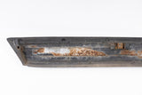 Used 1978-1986 BMW E23 728i 732i 735i 745i Rear Right Bumper Trim