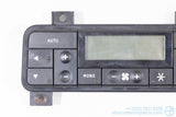 Used 2003-2007 Maserati M139 Quattroporte Rear HVAC Control Panel