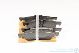 NOS Hawk HP Plus Compound Rear Brake Pads for 2002-2008 Mini Cooper