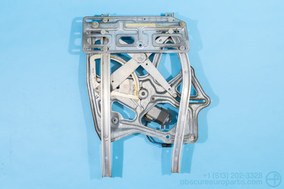 Used 1987-1993 BMW E30 318i 320i 325i Convertible Rear Left Window Regulator