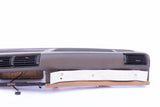 Used 1987-1991 BMW E32 735iL 750iL Dashboard in Havanna & Saddle Tan