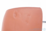 Used 2008-2013 BMW E93 M3 Rear Head Rests in Fox Red Fuchsrot