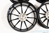 NOS PPI Design Forged 5x112 Wheel Set for Audi R8 19x9 ET36 19x11 ET33