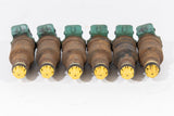Used 1983-1986 BMW E23 745i Green Top Fuel Injector Set