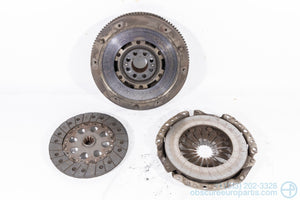 Used 1989-2000 BMW E30 E34 E36 M42 M44 318i 518i Dual Mass Flywheel and Clutch