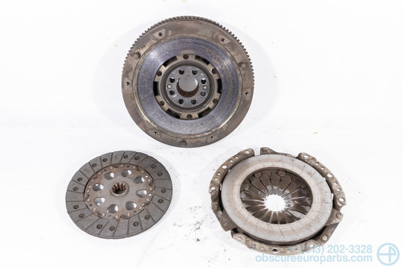 Used 1989-2000 BMW E30 E34 E36 M42 M44 318i 518i Dual Mass Flywheel and Clutch
