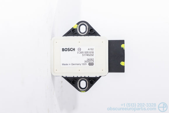 Used 2003-2007 Maserati M139 Quattroporte Ferrari California YAW Sensor