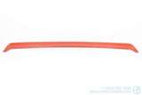 Used 1983-1992 BMW E30 325is Factory Spoiler in Zinno Rot