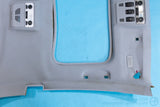 Used 2007-2013 BMW E82 128i 135i Alaska Gray Headliner & Trim Set