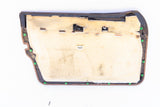 Used 1987-1991 BMW E32 735iL 750iL Front Right Door Card Saddle Tan Havanna