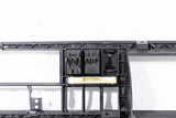 Used 1983-1992 Volkswagen Mk2 Golf Jetta Gauge Cluster Bezel w/ Switches