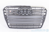 Used 2008-2016 Audi B8 8T 8F S5 Front Grill 8T0853651P 8T0853651Q