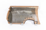 Used 1988-1994 BMW E32 735i 750i Lower Steering Column Cover Panel Saddle Tan