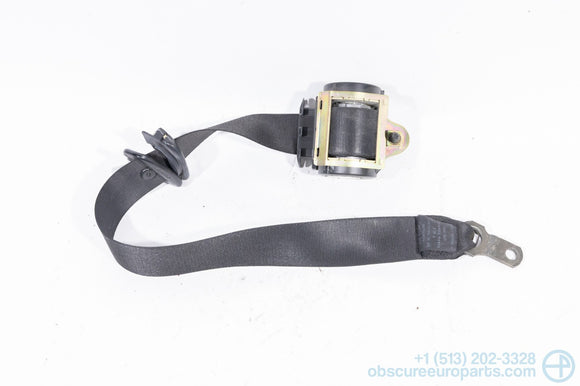 Used 1999-2006 BMW E46 323i 325i 328i 330i Sedan Touring Front Left Seat Belt