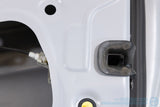 Used Audi Sport Type 42 R8 LMS Right Aluminum Doors - From APR #52 Racecar