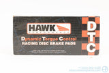 NOS Hawk DTC-70 Compound Front Brake Pads for 2002-2016 BMW E60 E65 E82 E89 E90