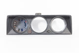 Used 1966-1976 BMW E10 2002 Partial Gauge Cluster - For Parts or Repair