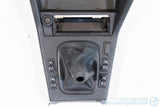 Used 1987-1993 BMW E30 318i 325i Convertible Center Console w/ Window Buttons