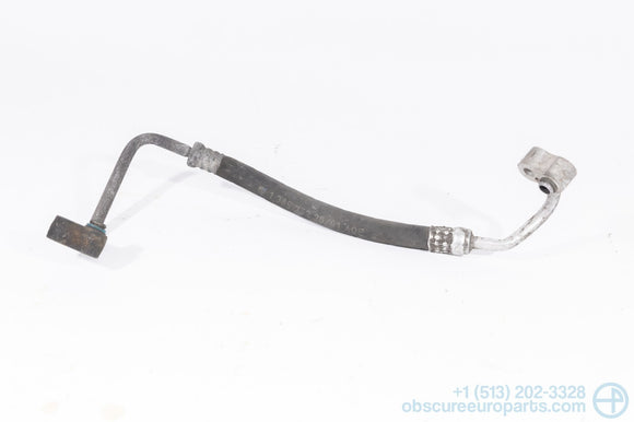 Used 1990-1999 BMW E36 323i 328i M3 Z3 Compressor to Dryer Pressure Hose