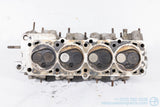 Used Volvo B230 Cylinder Head w/ Cam Valves Springs Buckets