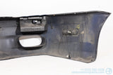 Used 2003-2008 Maserati M139 Quattroporte Rear Bumper Cover Blu Nettuno
