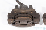 Used 1990-1999 BMW E36 318i 323i 325i 328i Rear Brake Caliper Set w/ Carriers