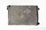 Used 1980-1986 BMW E23 745i Radiator for AC Equipped Models