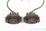 Used 1990-1999 BMW E36 318i 323i 325i 328i Rear Brake Caliper Set w/ Carriers