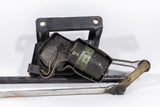 Used 1978-1986 BMW E23 728i 733i 735i 745i Windshield Wiper Linkage and Motor