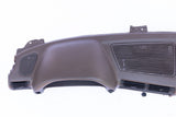 Used 1987-1991 BMW E32 735iL 750iL Dashboard in Havanna & Saddle Tan