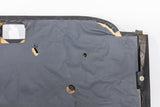 Used 1978-1986 BMW E23 735i 745i Executive Package Front Right Door Card Black