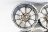 Used Enkei / TRMotorsports MT-1 Wheel Set 18x8.5 - ET44 - 5x120 BMW Fitment