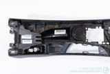 Used 2007-2013 BMW E82 E88 128i 135i iDrive Center Console in Schwarz