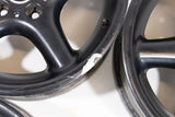 Used BMW E36/7 Z3 Staggered Wheel Set - 5x120 - 17x7.5J ET41 - 17x8.5J ET41