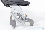 Used 1999-2006 BMW E46 323i 325i 328i 330i M3 Leather Handbrake Lever w/ Boot