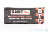 NOS Hawk DTC-70 Compound Front Brake Pads for 1986-1992 BMW E32 E34 E36 M3 Z3M