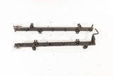 Used 1988-1995 BMW E31 E32 750i 850Ci Fuel Rail Set 13531718399 13531729587