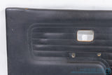 Used 1983-1992 BMW E30 318i 325i 325e Coupe Left Door Card Schwarz