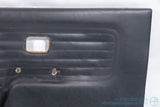 Used 1983-1992 BMW E30 318i 325i 325e Coupe Right Door Card Schwarz
