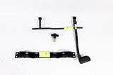 Used 1999-2004 Porsche 996 GT3 Bucket Seat Bracket and Slider Set