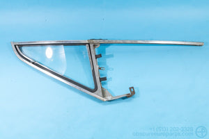 Used 1966-1977 BMW E10 1502 1600 2002 Front Left Vent Window