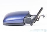Used 1995-1999 BMW E36 318ti Right Side Mirror Assembly in Alaskablau