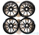 NOS PPI Design Forged 5x112 Wheel Set for Audi R8 19x9 ET36 19x11 ET33