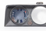 Used 1966-1976 BMW E10 2002 Partial Gauge Cluster - For Parts or Repair