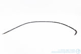 Used 2007-2013 BMW E82 128i 135i Shadowline Upper Window Trim Set