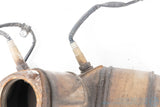 Used 2003-2007 Maserati M139 Quattroporte Left Pre Catalytic Converter