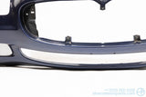 Used 2003-2008 Maserati M139 Quattroporte Front Bumper Cover Blu Nettuno